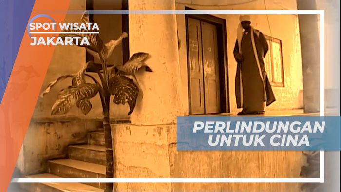 Habib Husein, Kebaikan Sang Habib Melindungi Rakyat dari Penjajahan Belanda, Jakarta