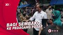 Usai Nikahkan Adiknya, Jokowi Langsung Blusukan ke Pasar