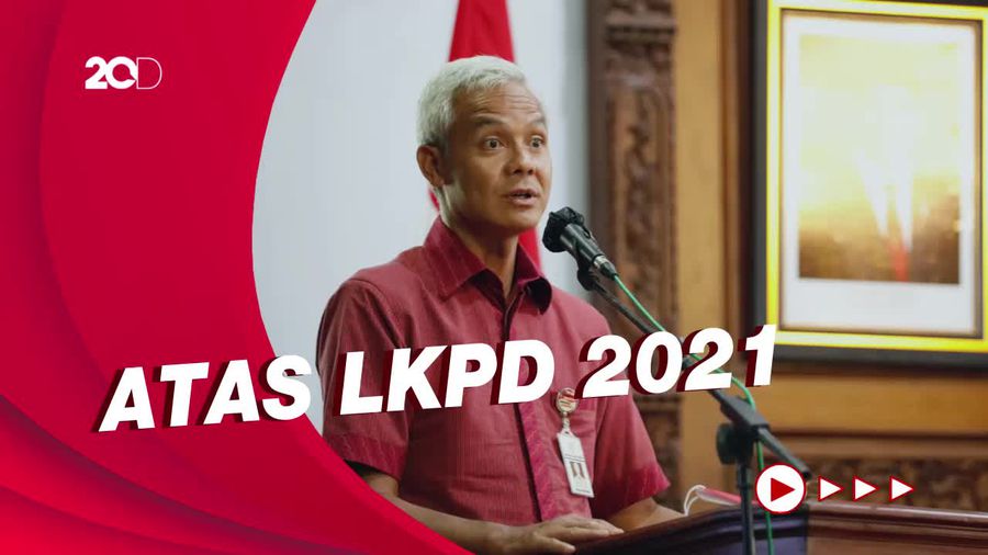Jawa Tengah Raih Opini WTP dari BPK, Tapi Ada Catatannya