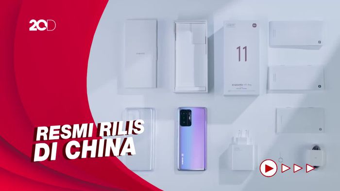 Harga dan Spesifikasi Redmi Note 11T Pro dan 11T Pro+ 