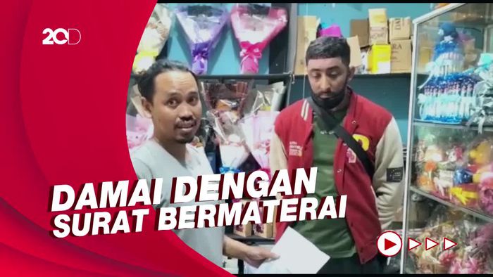 Viral WNA Pukul Pria di Palembang, Kini Sudah Damai