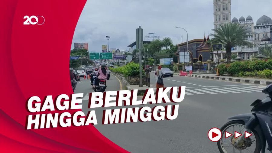 Libur Kenaikan Isa Almasih, Puncak Diprediksi Padat Besok