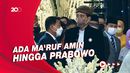 Kehadiran Presiden Jokowi-Ibu Negara di Akad Nikah Anwar Usman-Idayati