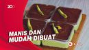 Masak Masak: Dessert Box Alpukat Crumble Wafer Cokelat