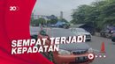 One Way Arah Jakarta Berakhir, Lalin Kawasan Puncak Kembali Dua Arah