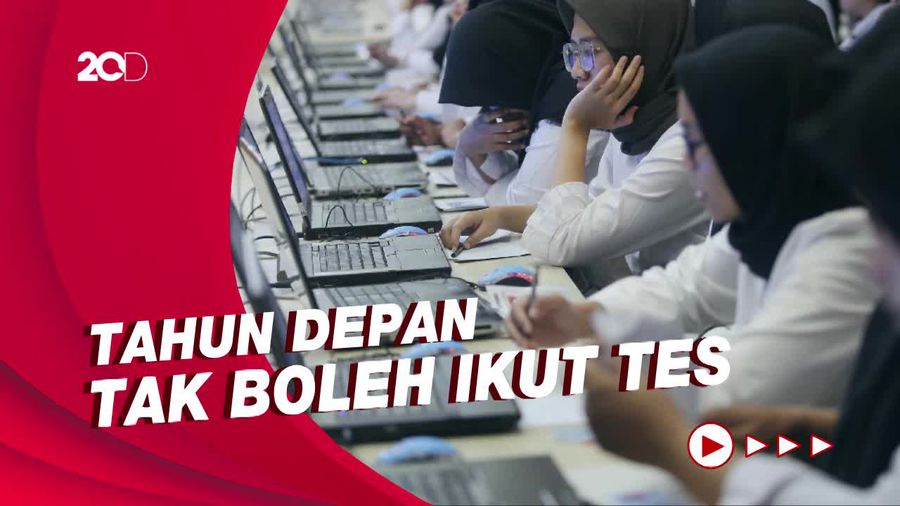 Ratusan CPNS Mengundurkan Diri, Ini Daftar Instansi yang Ditinggalkan!