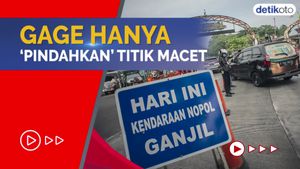 Ganjil Genap Mau Dibuat 25 Titik, Emang Efektif?