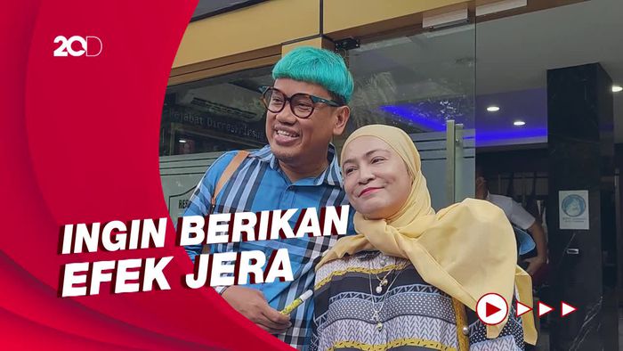 Uya Kuya Polisikan Medina Zein