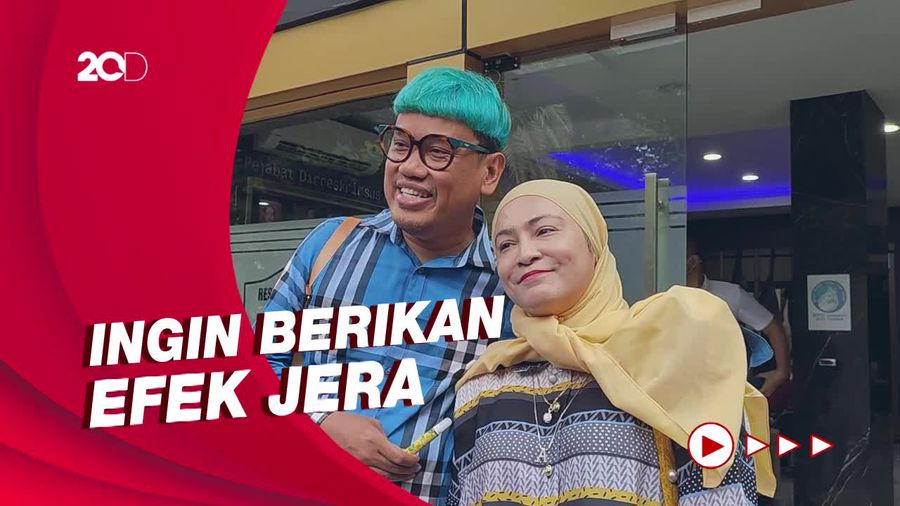 Uya Kuya Polisikan Medina Zein