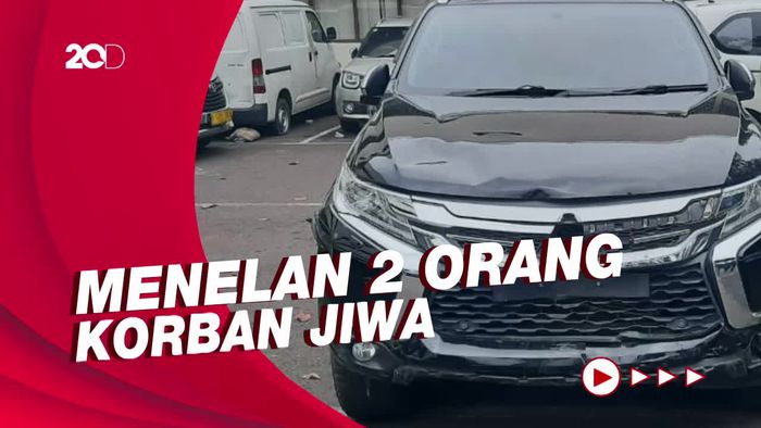 Penjelasan Polisi Soal Kecelakaan Maut di Depan Menara Saidah 