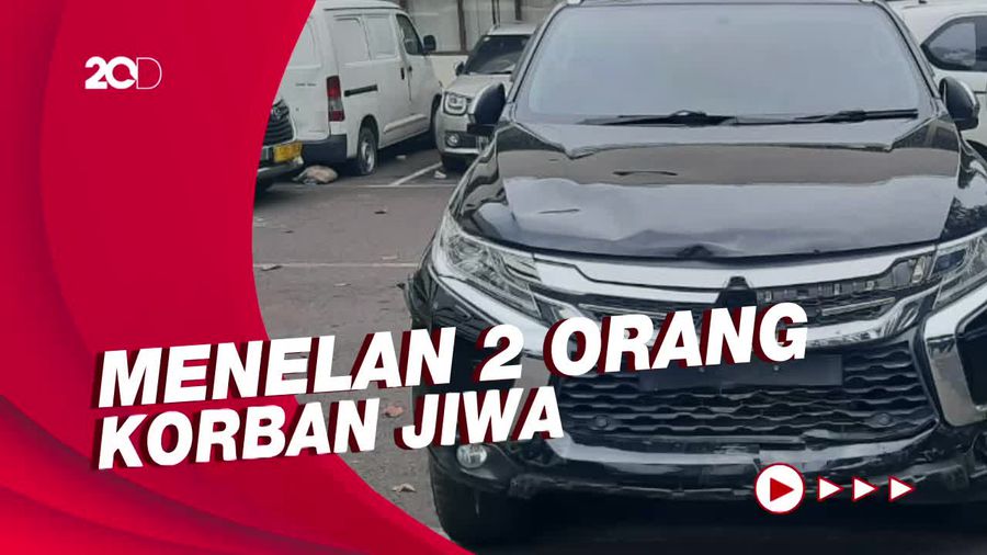 Penjelasan Polisi Soal Kecelakaan Maut di Depan Menara Saidah 