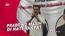 Prabowo Berkali-kali Nyapres Kalah, Gerindra: Surveinya Tinggi Terus