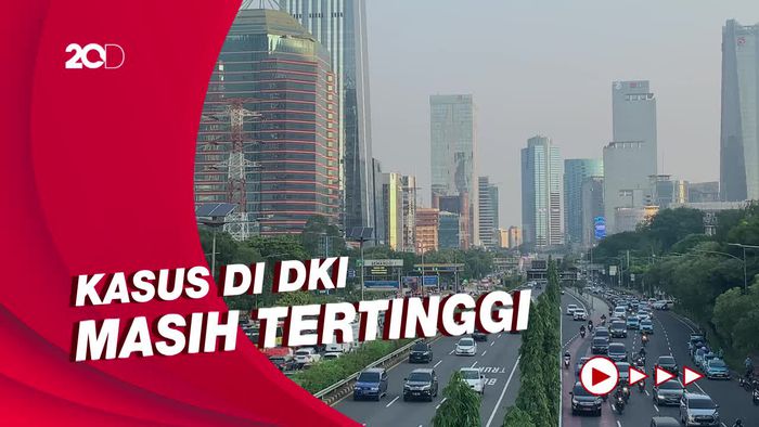 RI Tambah 246 Positif Corona per 26 Mei, DKI Sumbang 124 Kasus