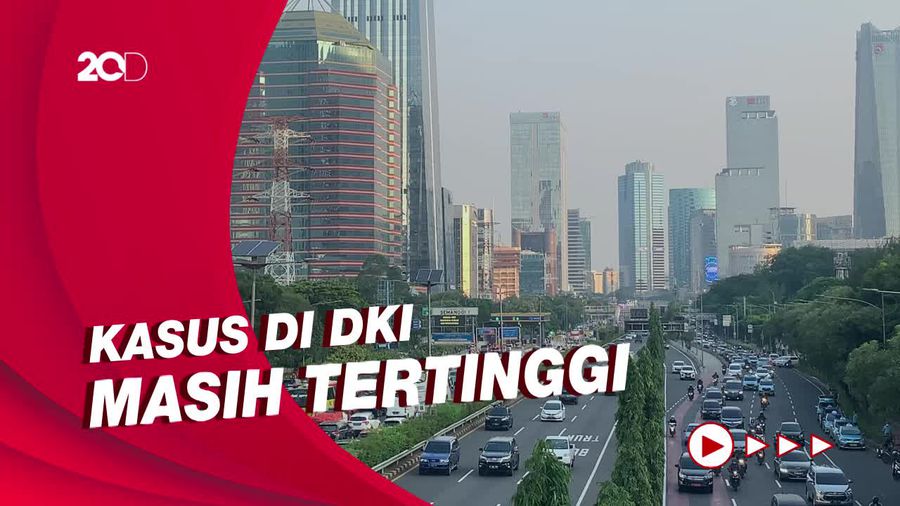 RI Tambah 246 Positif Corona per 26 Mei, DKI Sumbang 124 Kasus