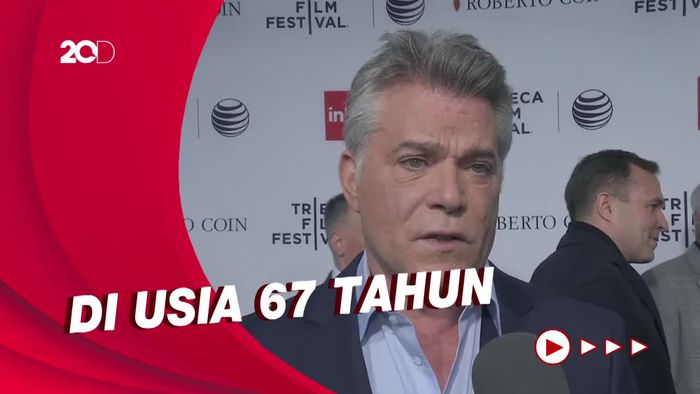 Aktor Goodfellas Ray Liotta Meninggal Dunia