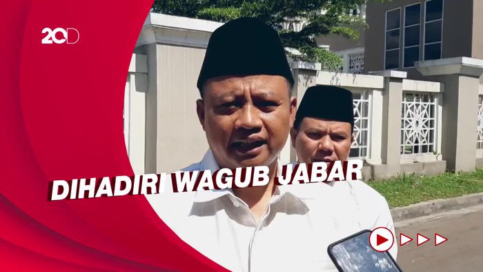 Wagub Uu dan Ribuan Warga Tasik Gelar Doa Bersama untuk Anak Ridwan Kamil