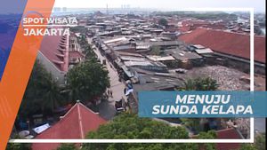 Sunda Kelapa, Pelabuhan Legendaris yang Sarat Kisah Sejarah, Jakarta