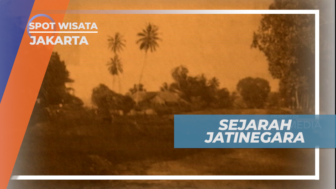 Pangeran Jayakarta, Sejarah Berdirinya Jatinegara, Jakarta