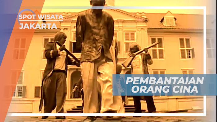 Sejarah Tragedi Merah Darah Batavia, Jakarta