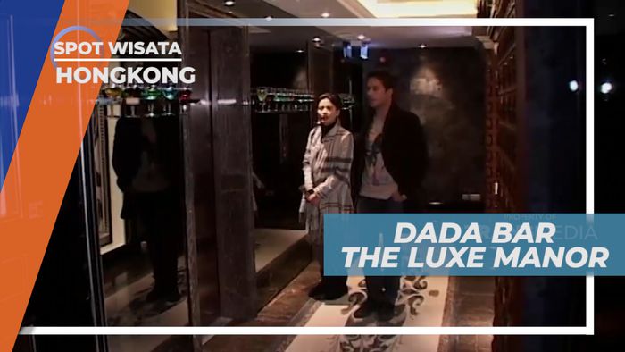 Menikmati Musik Jazz di Suasana Malam Hongkong