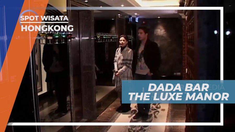 Menikmati Musik Jazz di Suasana Malam Hongkong