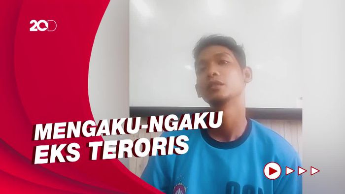 Penculik 12 Anak Klarifikasi soal Eks Teroris dan Murid Bahar