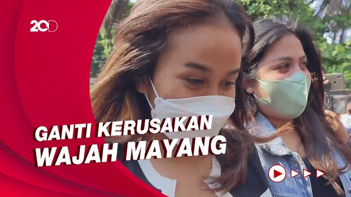 Penawaran Pihak Mayang untuk Berdamai dengan Tan Skin 