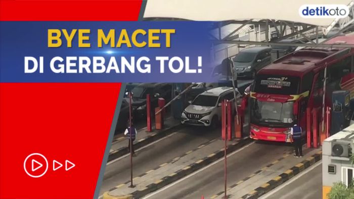 Kepala BPJT: 2024 Tak Ada Lagi Gerbang Tol di Indonesia!