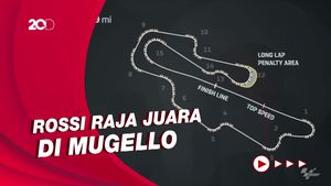 Fakta Sirkuit Mugello, Yamaha Paling Sering Menang