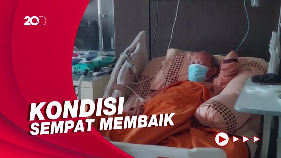 Sebelum Wafat, Buya Syafii 2 Kali Masuk RS karena Serangan Jantung 