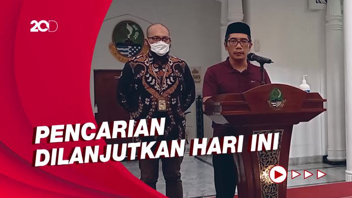 Keluarga Pastikan Anak Ridwan Kamil Masih Dalam Pencarian