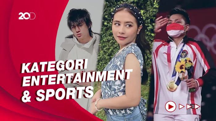 Prilly Latuconsina-Apriyani Rahayu Masuk Forbes 30 Under 30 Asia