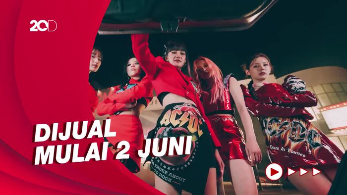 Neverland, Ini Harga Tiket Konser (G)I-DLE di Jakarta!