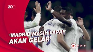 PSG-Man City Sudah, Saatnya Madrid Taklukkan Liverpool