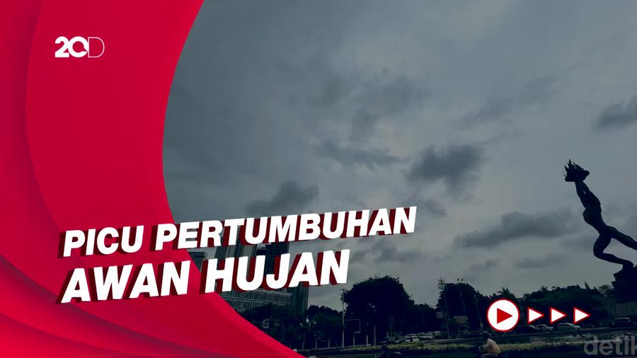 Terdapat Gangguan Gelombang Atmosfer, Simak Prakiraan Cuaca Hari Ini!