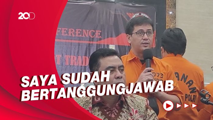 Bos Robot Trading DNA Pro Minta Maaf Saat Rilis