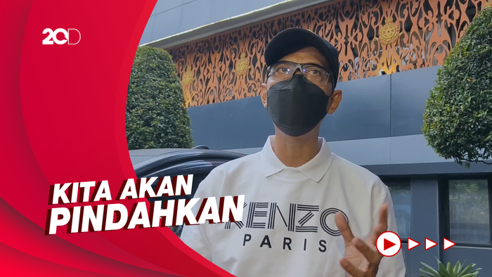 Doddy Sudrajat Kecewa Makam Vanessa Angel Diperbaiki Tanpa Izin darinya