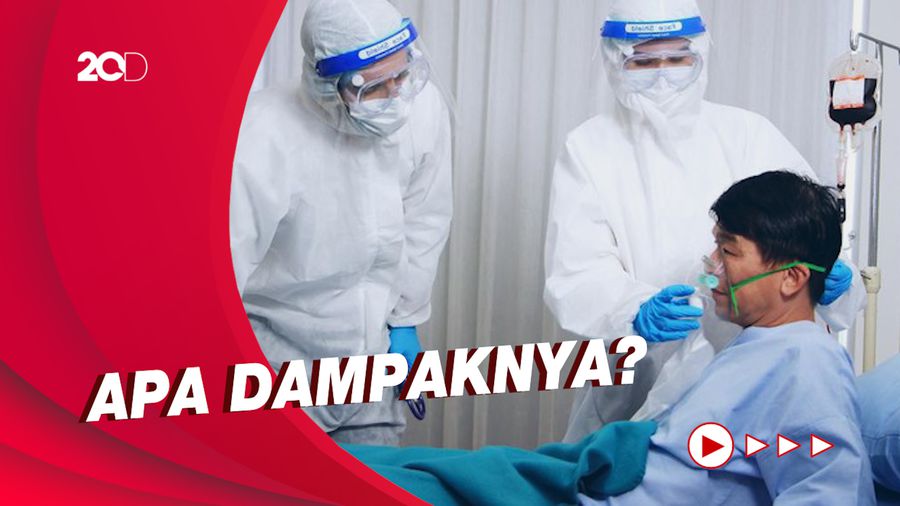Faktor yang Memengaruhi Keparahan Pasien Covid-19