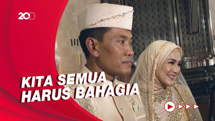 Juliana Moechtar Siap Jadi Ibu untuk Anak-anak Nur Wahyudi