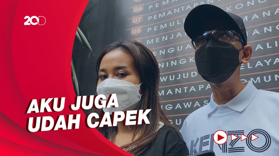 Mayang Ingin Damai dengan Tan Skin tapi Ditahan Doddy Sudrajat 