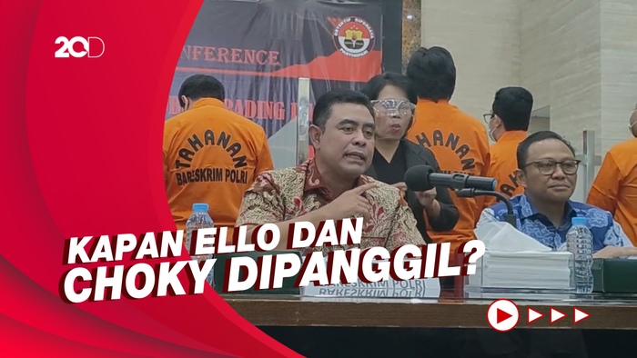 Polisi Bicara Kelanjutan Pemanggilan Artis yang Terseret DNA Pro