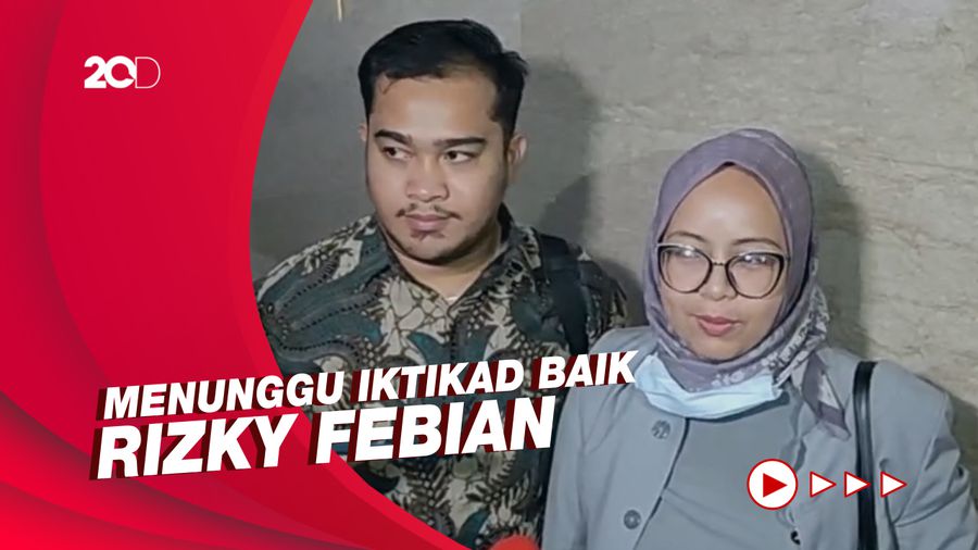 Teddy Adukan Rizky Febian ke Bareskrim Polri Terkait Penguasaan Aset