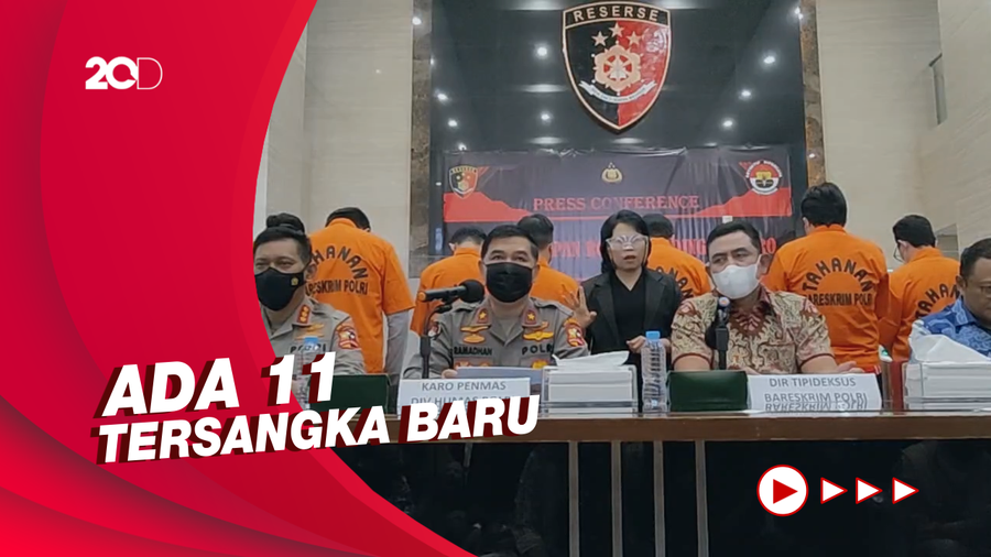 Update Terkini Kasus Robot Trading DNA Pro
