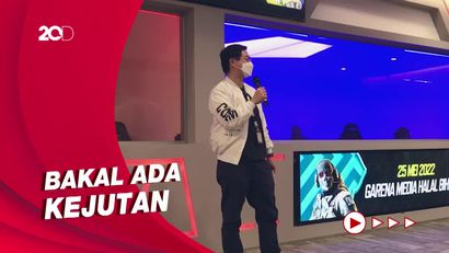 Garena Akan Rilis Beberapa Genre di Tahun 2022, Ini Bocorannya
