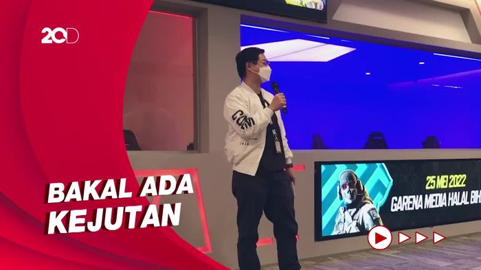 Garena Akan Rilis Beberapa Genre di Tahun 2022, Ini Bocorannya