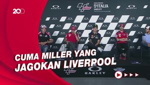Prediksi Liverpool Vs Madrid Oleh Pembalap MotoGP