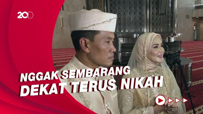 Juliana Moechtar Ceritakan Pertemuannya dengan Letkol Nur Wahyudi