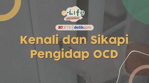 Kenali dan Sikapi Pengidap OCD