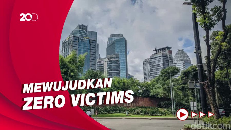 5 Poin Penting Ketangguhan Negara-negara Hadapi Perubahan Iklim