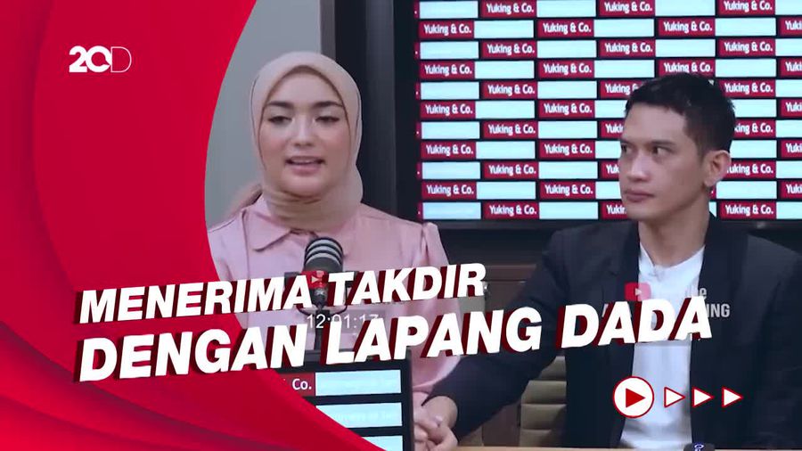 Sikap Citra Kirana Jika Tes DNA Buktikan Rezky Aditya Ayah Anak Wenny